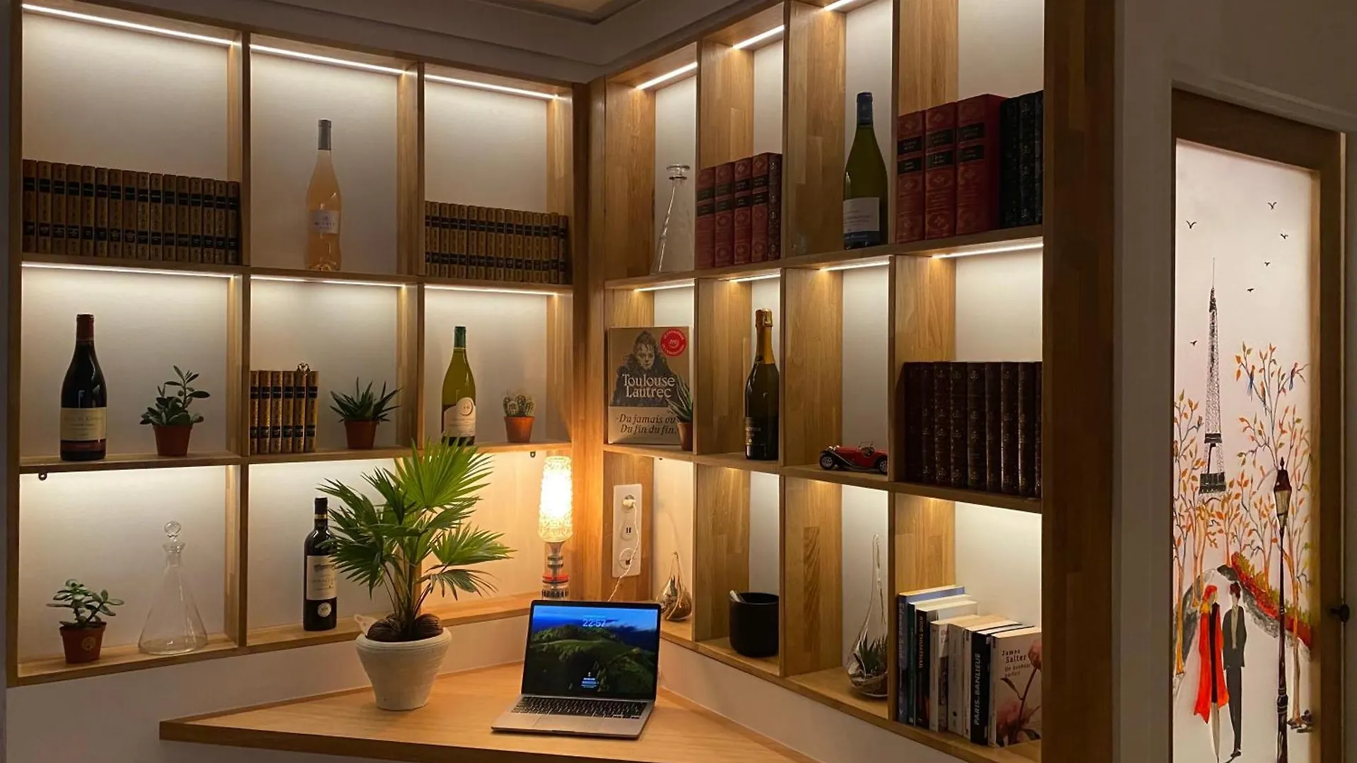 Luxurious And Glamorous Apartment Paříž