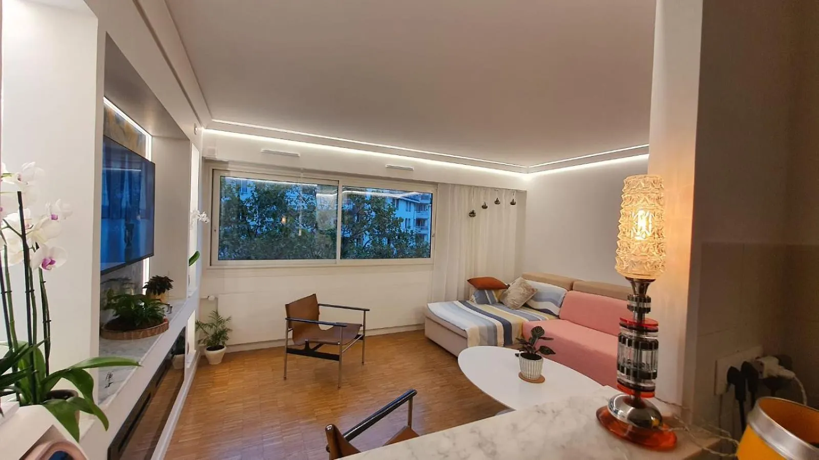 Luxurious And Glamorous Apartment Paříž Francie